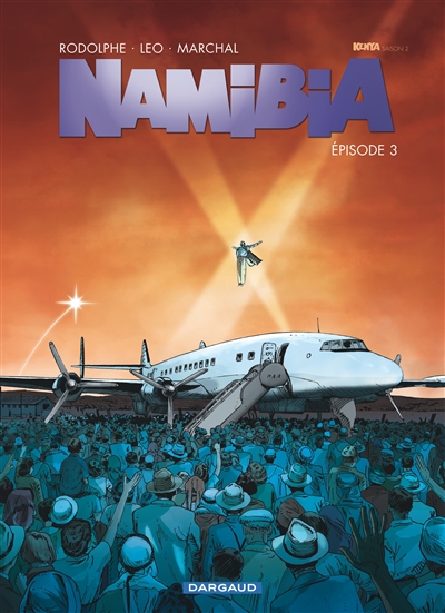 Namibia : Kenya, saison 2. Vol. 3
