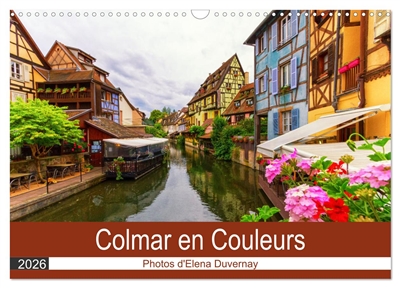 Colmar en Couleurs...