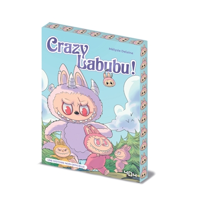 Crazy Labubu