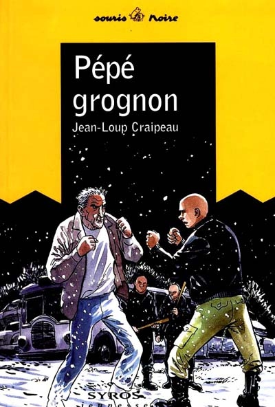 Pépé grognon