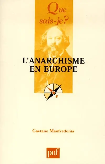 L'anarchisme en Europe