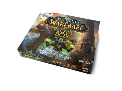 Escape box World of Warcraft