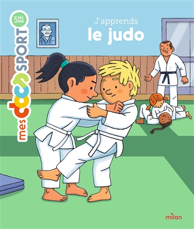 J'apprends le judo