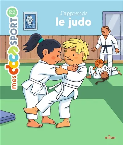 J'apprends le judo