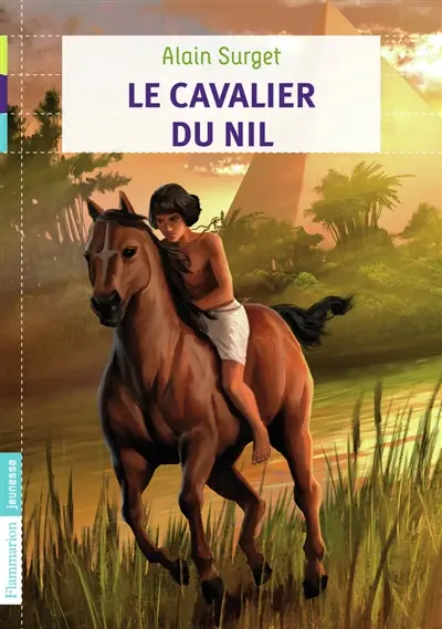 Le cavalier du Nil