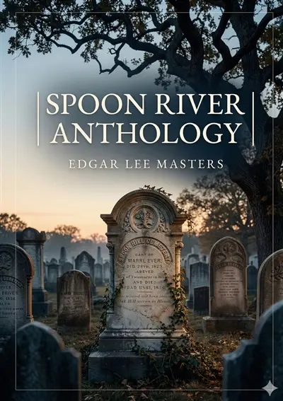 Spoon River Anthology : by Edgar Lee Masters