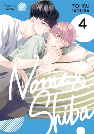 Nomi & Shiba, tome 4