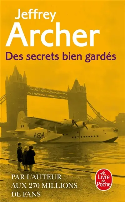 Chronique des Clifton. Vol. 3. Des secrets bien gardés