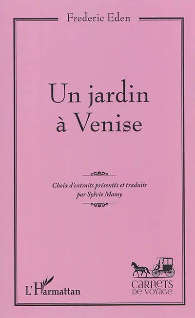 Un jardin à Venise