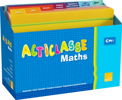 Acticlasse CM1, cycle 3 :...