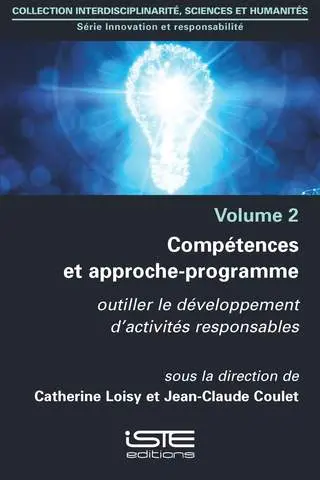 Compétences et approche-programme : outiller le développement d'activités responsables