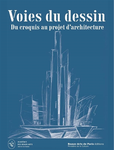 Voies du dessin : du...