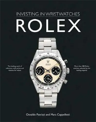 Investing In Wristwatches : Rolex