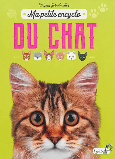 Ma petite encyclo du chat