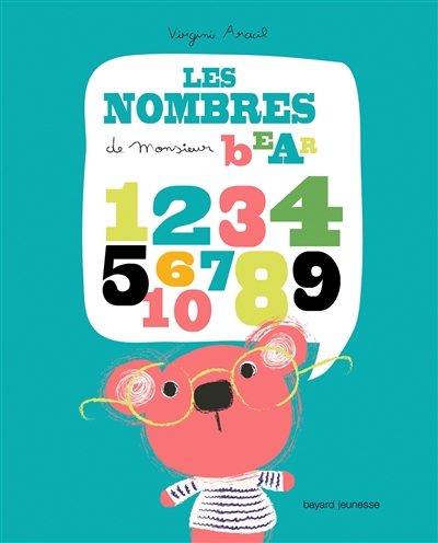 Les nombres de Monsieur Bear. Numbers