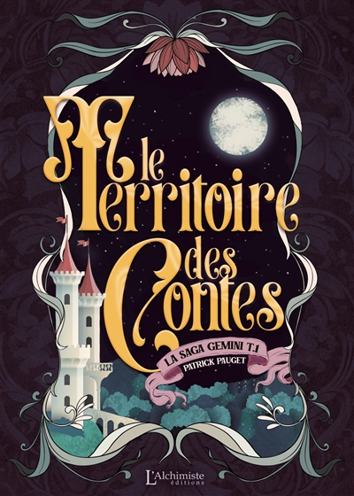 La saga Gemini. Vol. 1. Le territoire des contes