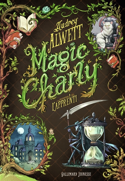 Magic Charly. Vol. 1. L'apprenti
