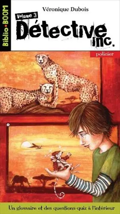 Détective inc