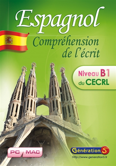 Espagnol : Compréhension de...