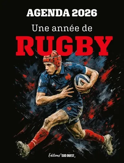 Agenda 2026 du rugby