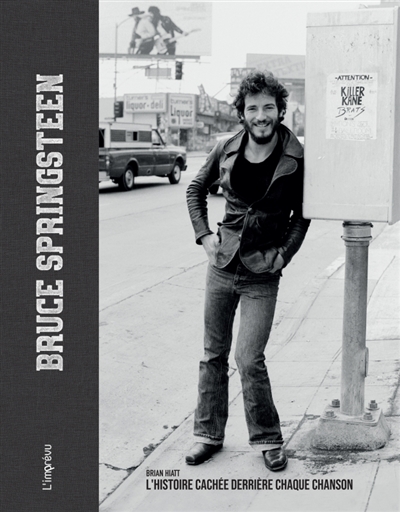 Bruce Springsteen :...