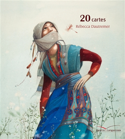 Une bible : set de 20 cartes postales détachables