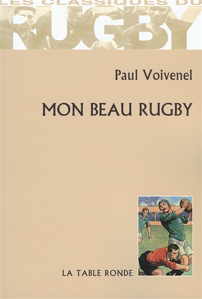 Mon beau rugby