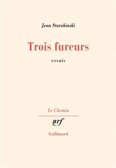 Trois fureurs