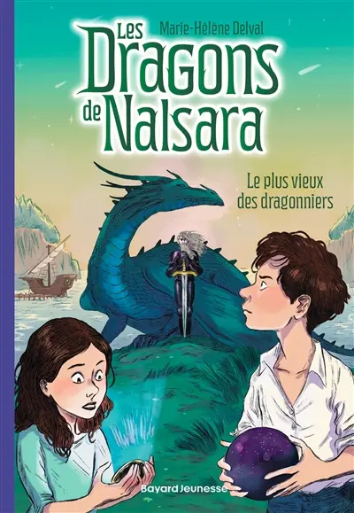 Les dragons de Nalsara. Vol. 2. Le plus vieux des dragonniers