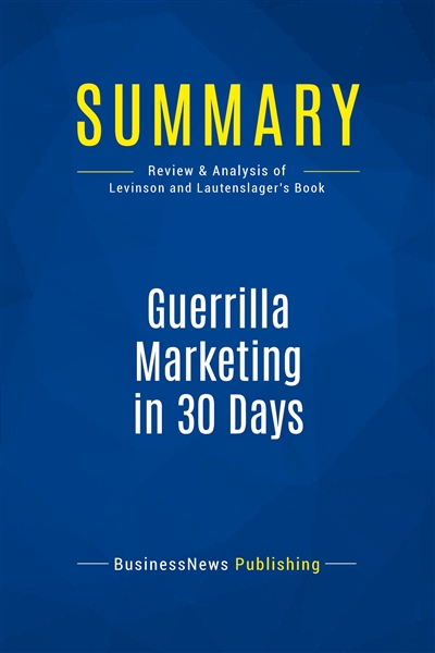 Summary : Guerrilla...
