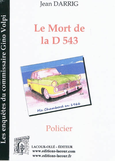 Les enquêtes du commissaire...
