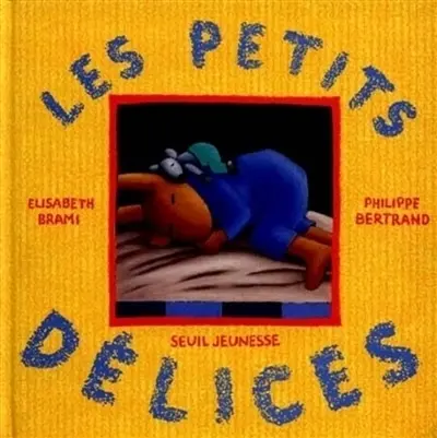 Les petits délices à partager