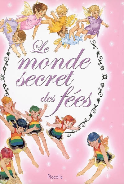 Le monde secret des fées