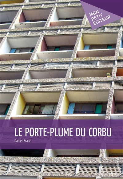 Le porte plume du corbu