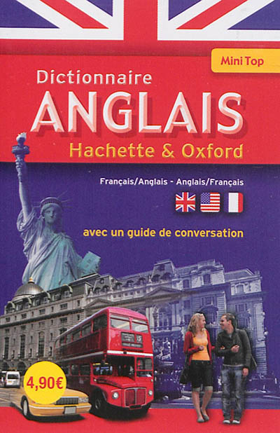 Mini dictionnaire Hachette & Oxford : français-anglais, anglais-français