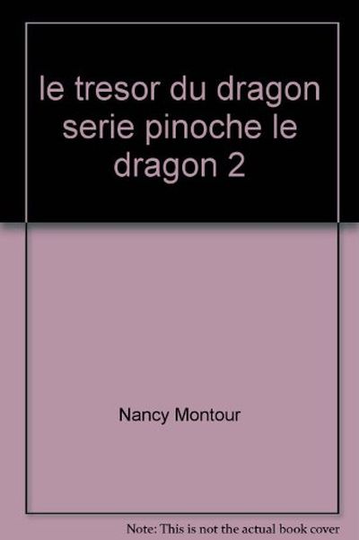 Le trésor du dragon