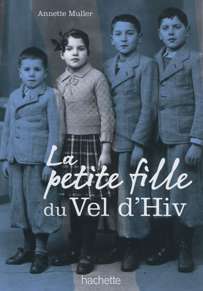 La petite fille du Vel' d'hiv