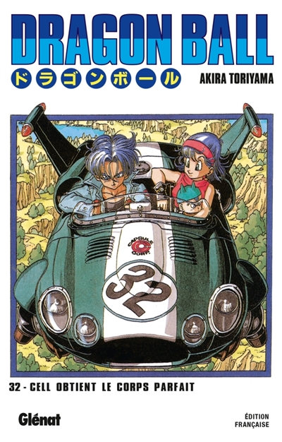 Dragon ball. Vol. 32....