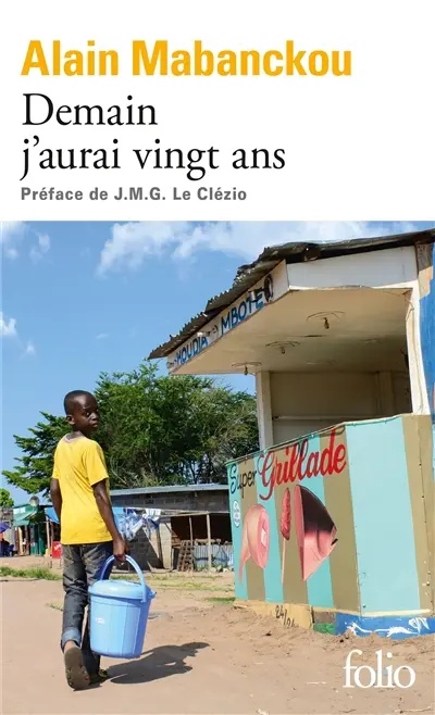 Demain j'aurai vingt ans