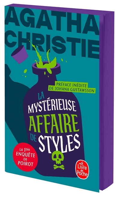 La mystérieuse affaire de Styles
