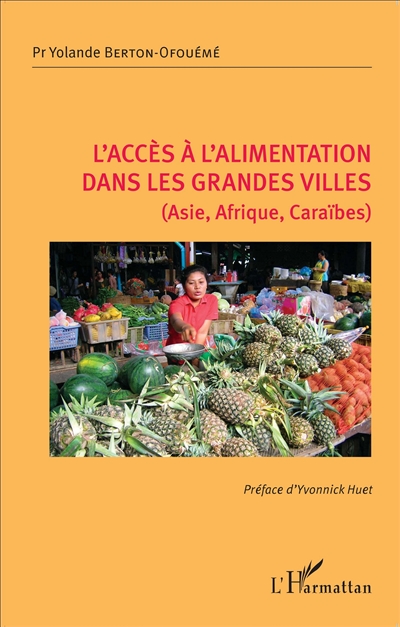 L'accès à l'alimentation...
