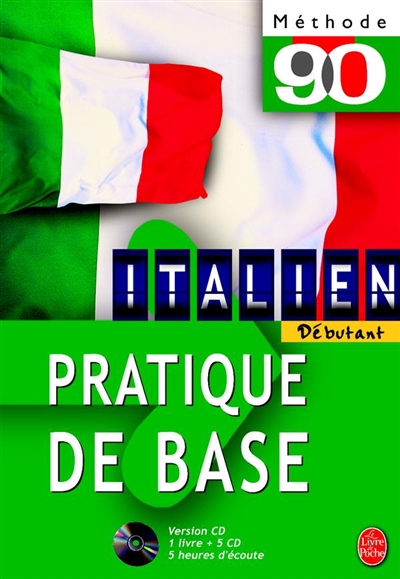 Italien, pratique de base
