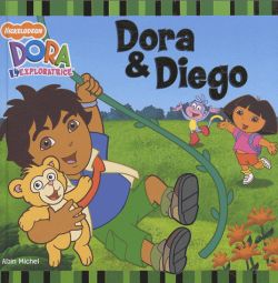 Dora & Diego : Dora l'exploratrice