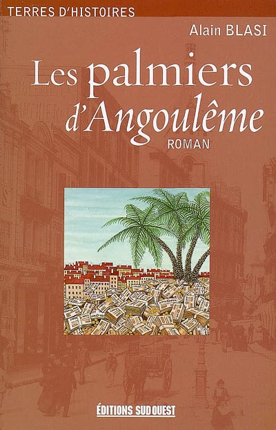 Les palmiers d'Angoulême