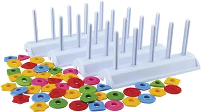 Atelier Abaques. 1 : complément 4 enfants