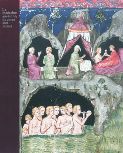 La médecine ancienne, du corps aux étoiles