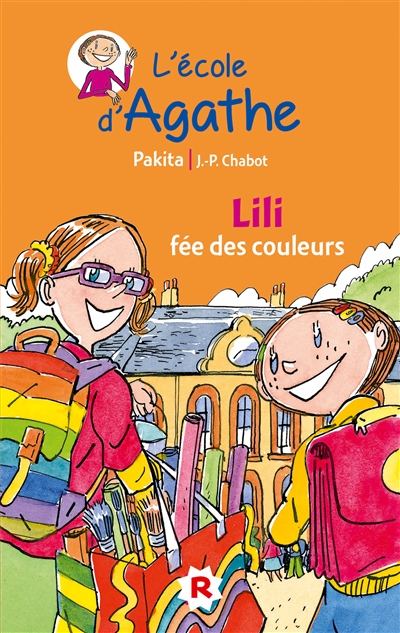 L'école D'agathe. 13, Lili fée des couleurs