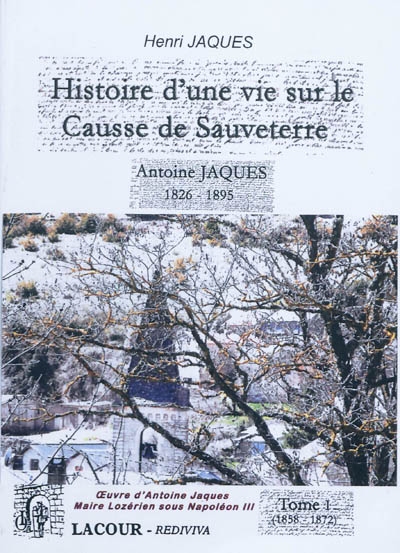Histoire d'une vie sur le...