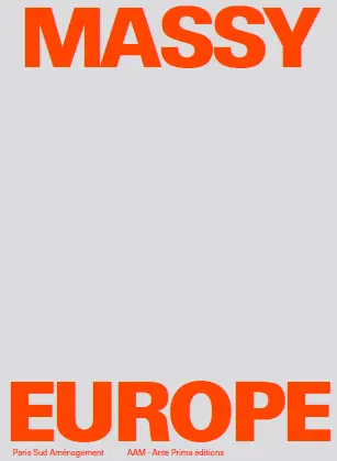 Massy-Europe : un parc d'activités par nature