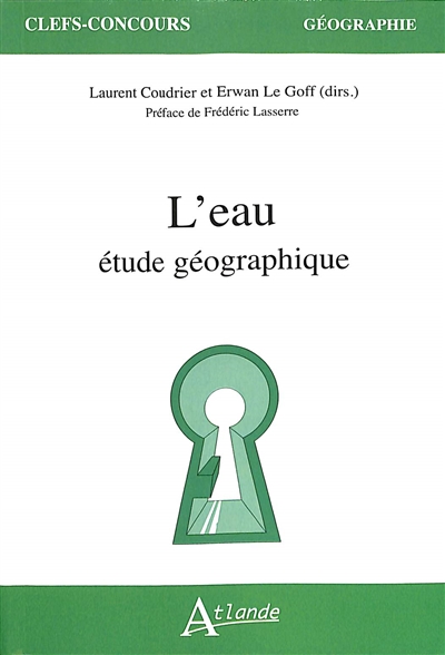 L'eau : étude géographique